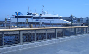 Benicia Commercial Chain Link Fence Company