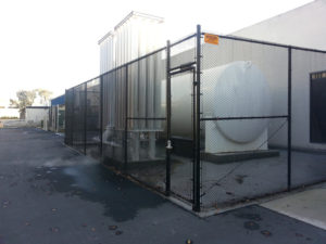 Belmont Commercial Chain Link Fencing Company