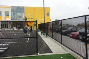 Fairfield Chain Link Fencing and Bollards