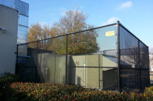 Burlingame Commercial Chain Link Fence Company