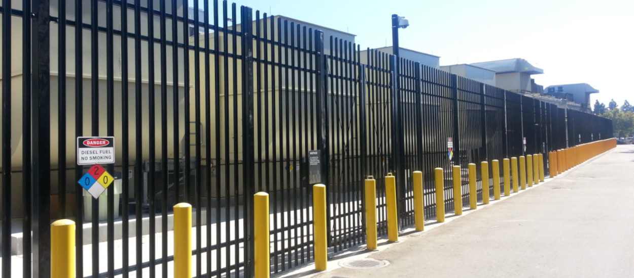 Commercial Fencing