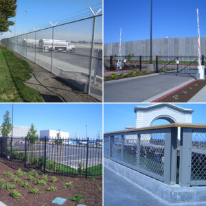 Commercial Fencing Services